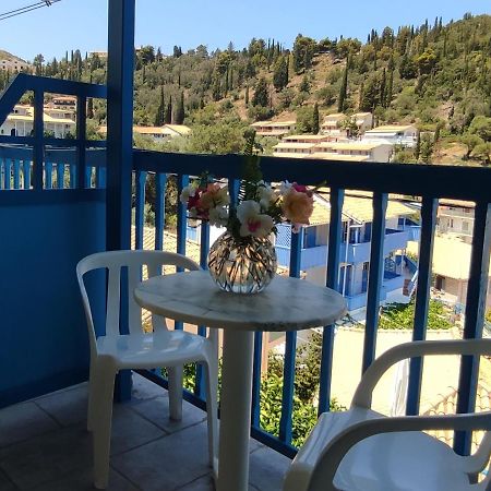 Villa Spiros Áyios Nikítas Eksteriør billede