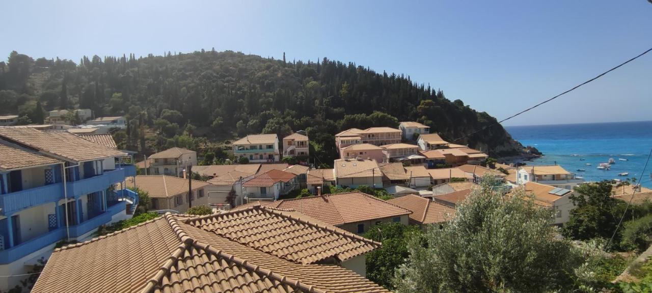 Villa Spiros Áyios Nikítas Eksteriør billede