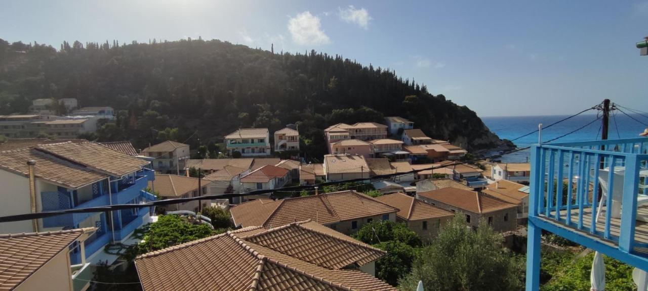 Villa Spiros Áyios Nikítas Eksteriør billede