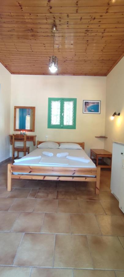 Villa Spiros Áyios Nikítas Eksteriør billede